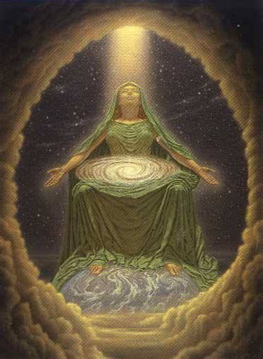 Triform goddess wicca